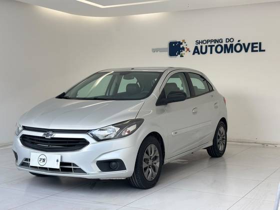 CHEVROLET ONIX 1.0 MPFI JOY 8V FLEX 4P MANUAL